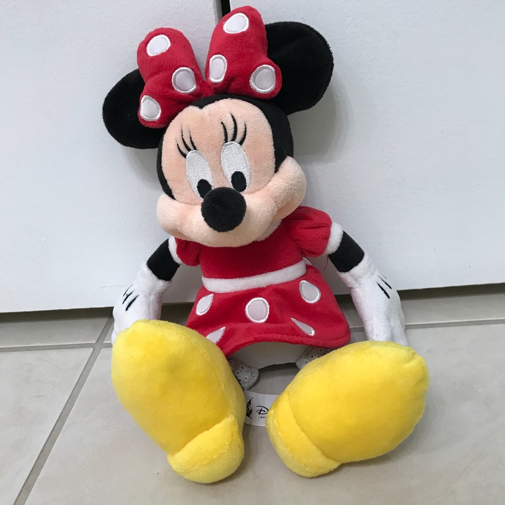 Disney Minnie Mouse